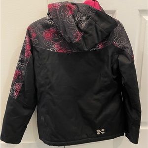 Kids winter jacket